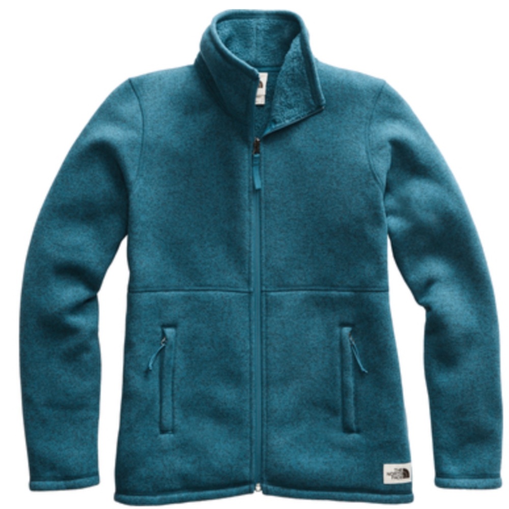 SALE NWT North Face Women's Crescent Full Zip XS